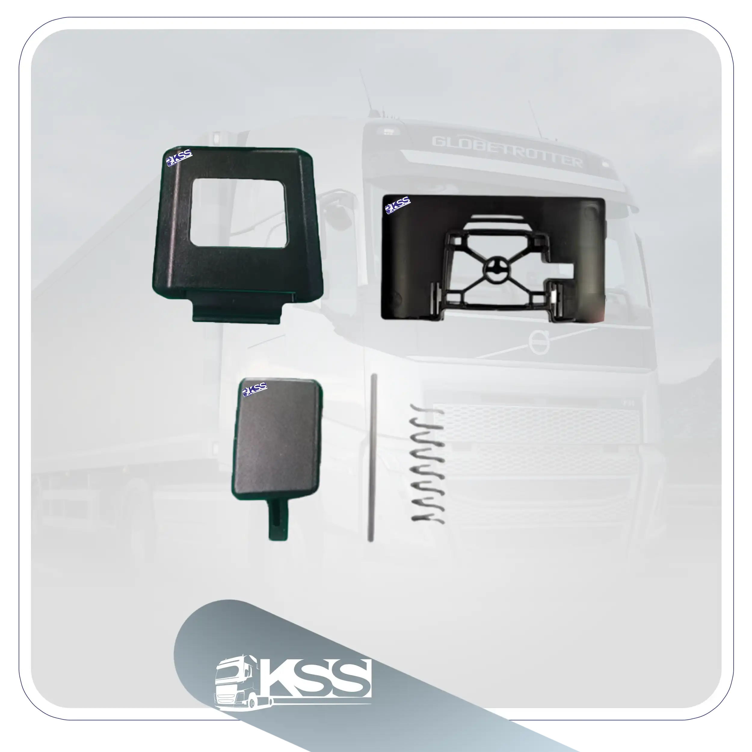 ست کامل قاب کلید تخت خواب FH500
